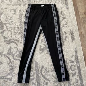 Victoria’s Secret PINK Black Joggers